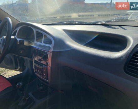 Сірий Деу Ланос, об'ємом двигуна 1.5 л та пробігом 132 тис. км за 2100 $, фото 10 на Automoto.ua