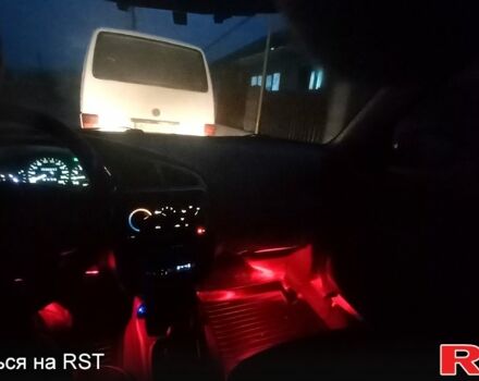 Серый Дэу Ланос, объемом двигателя 1.6 л и пробегом 140 тыс. км за 1500 $, фото 5 на Automoto.ua