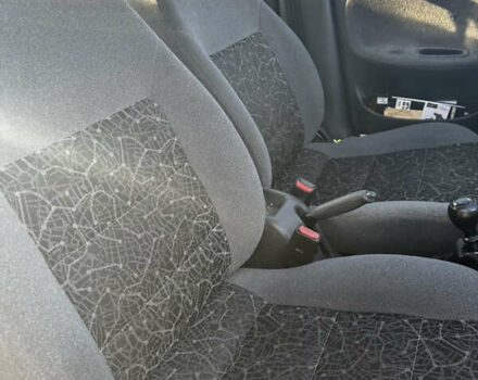 Серый Дэу Ланос, объемом двигателя 1.5 л и пробегом 192 тыс. км за 2600 $, фото 19 на Automoto.ua