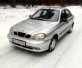 Серый Дэу Ланос, объемом двигателя 1.5 л и пробегом 0 тыс. км за 1500 $, фото 1 на Automoto.ua