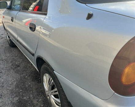 Сірий Деу Ланос, об'ємом двигуна 1.5 л та пробігом 202 тис. км за 2650 $, фото 18 на Automoto.ua