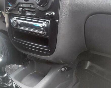 Серый Дэу Ланос, объемом двигателя 1.6 л и пробегом 188 тыс. км за 3200 $, фото 11 на Automoto.ua