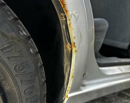 Серый Дэу Ланос, объемом двигателя 1.5 л и пробегом 192 тыс. км за 2600 $, фото 37 на Automoto.ua