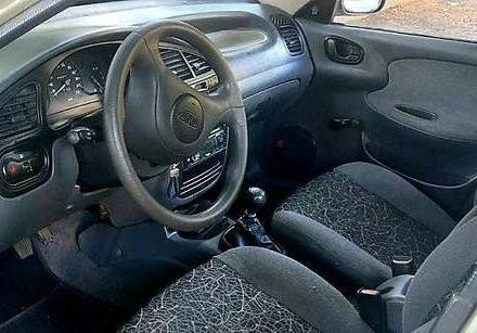 Дэу Ланос 2005 в Днепре (Днепропетровске) на Automoto.ua Серый Дэу Ланос, объемом двигателя 1.5 л и пробегом 134 тыс. км за 2200 $, фото 2 на Automoto.ua