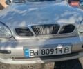 Сірий Деу Ланос, об'ємом двигуна 1.5 л та пробігом 127 тис. км за 3000 $, фото 17 на Automoto.ua