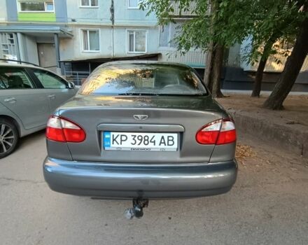 Серый Дэу Ланос, объемом двигателя 0 л и пробегом 150 тыс. км за 2650 $, фото 2 на Automoto.ua