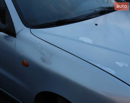 Деу Ланос 2005 у Житомирі на Automoto.ua Сірий Деу Ланос, об'ємом двигуна 1.6 л та пробігом 215 тис. км за 1750 $, фото 17 на Automoto.ua