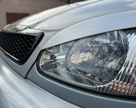 Серый Дэу Ланос, объемом двигателя 1.6 л и пробегом 176 тыс. км за 3100 $, фото 11 на Automoto.ua