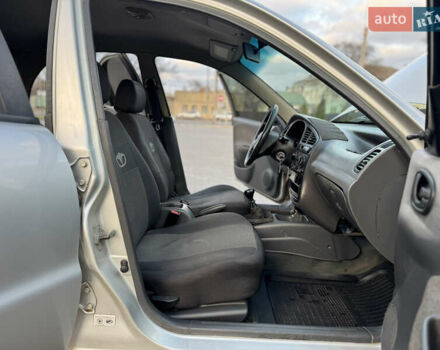 Сірий Деу Ланос, об'ємом двигуна 1.5 л та пробігом 176 тис. км за 2400 $, фото 33 на Automoto.ua