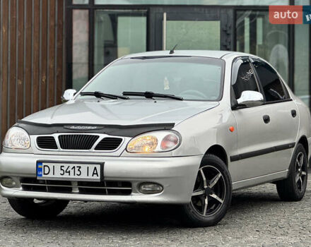 Сірий Деу Ланос, об'ємом двигуна 1.5 л та пробігом 302 тис. км за 2850 $, фото 4 на Automoto.ua