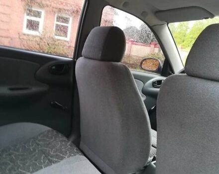 Сірий Деу Ланос, об'ємом двигуна 1.5 л та пробігом 77 тис. км за 3200 $, фото 13 на Automoto.ua