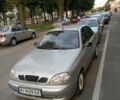 Серый Дэу Ланос, объемом двигателя 1.6 л и пробегом 204 тыс. км за 2299 $, фото 1 на Automoto.ua