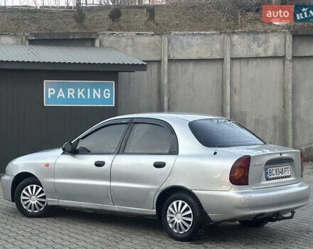 Сірий Деу Ланос, об'ємом двигуна 1.5 л та пробігом 168 тис. км за 1700 $, фото 45 на Automoto.ua