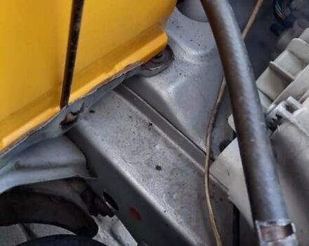 Серый Дэу Ланос, объемом двигателя 1.5 л и пробегом 290 тыс. км за 2100 $, фото 21 на Automoto.ua