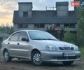 Сірий Деу Ланос, об'ємом двигуна 1.5 л та пробігом 200 тис. км за 1499 $, фото 1 на Automoto.ua
