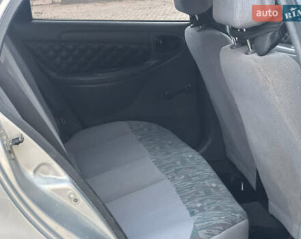 Сірий Деу Ланос, об'ємом двигуна 1.5 л та пробігом 168 тис. км за 1700 $, фото 61 на Automoto.ua