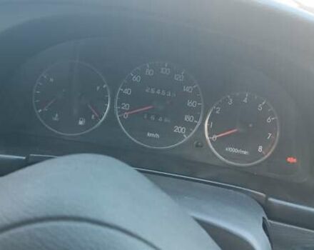 Серый Дэу Ланос, объемом двигателя 1.5 л и пробегом 255 тыс. км за 2400 $, фото 6 на Automoto.ua