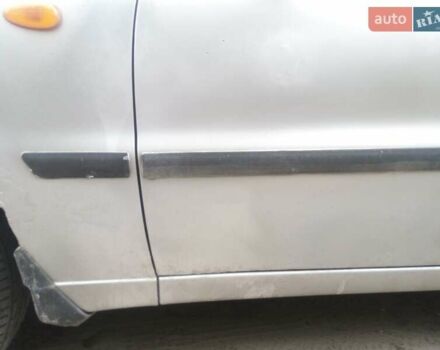 Сірий Деу Ланос, об'ємом двигуна 1.5 л та пробігом 232 тис. км за 2500 $, фото 9 на Automoto.ua