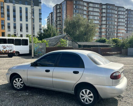 Сірий Деу Ланос, об'ємом двигуна 1.5 л та пробігом 225 тис. км за 2200 $, фото 7 на Automoto.ua