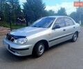 Серый Дэу Ланос, объемом двигателя 1.5 л и пробегом 55 тыс. км за 3600 $, фото 1 на Automoto.ua
