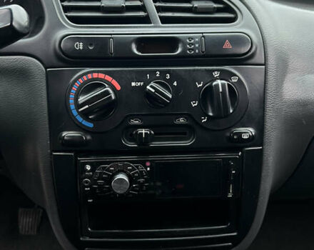 Сірий Деу Ланос, об'ємом двигуна 1.5 л та пробігом 210 тис. км за 2490 $, фото 30 на Automoto.ua