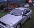 Серый Дэу Ланос, объемом двигателя 1.5 л и пробегом 128 тыс. км за 2600 $, фото 1 на Automoto.ua