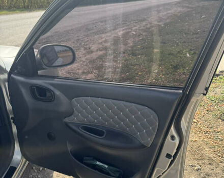 Сірий Деу Ланос, об'ємом двигуна 1.5 л та пробігом 200 тис. км за 3200 $, фото 6 на Automoto.ua
