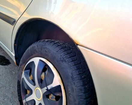 Серый Дэу Ланос, объемом двигателя 1.5 л и пробегом 197 тыс. км за 2650 $, фото 9 на Automoto.ua