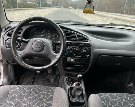 Сірий Деу Ланос, об'ємом двигуна 1.5 л та пробігом 224 тис. км за 2550 $, фото 9 на Automoto.ua