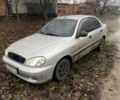 Сірий Деу Ланос, об'ємом двигуна 1.5 л та пробігом 200 тис. км за 2400 $, фото 9 на Automoto.ua