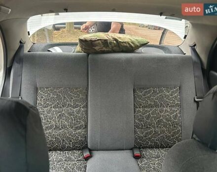 Серый Дэу Ланос, объемом двигателя 1.5 л и пробегом 134 тыс. км за 3000 $, фото 2 на Automoto.ua