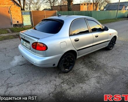 Сірий Деу Ланос, об'ємом двигуна 1.5 л та пробігом 0 тис. км за 2300 $, фото 6 на Automoto.ua