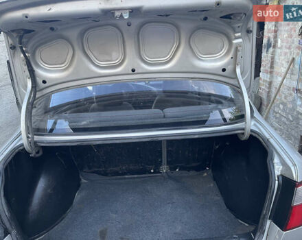 Серый Дэу Ланос, объемом двигателя 1.5 л и пробегом 220 тыс. км за 1200 $, фото 13 на Automoto.ua