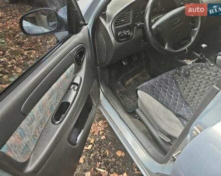 Сірий Деу Ланос, об'ємом двигуна 1.5 л та пробігом 268 тис. км за 1900 $, фото 3 на Automoto.ua