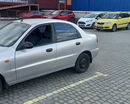 Серый Дэу Ланос, объемом двигателя 1.5 л и пробегом 290 тыс. км за 2100 $, фото 9 на Automoto.ua