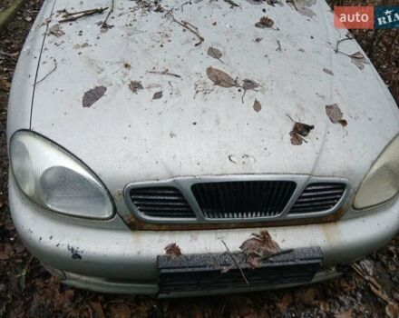 Серый Дэу Ланос, объемом двигателя 0 л и пробегом 250 тыс. км за 720 $, фото 4 на Automoto.ua