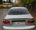 Серый Дэу Ланос, объемом двигателя 1.5 л и пробегом 77 тыс. км за 3400 $, фото 1 на Automoto.ua