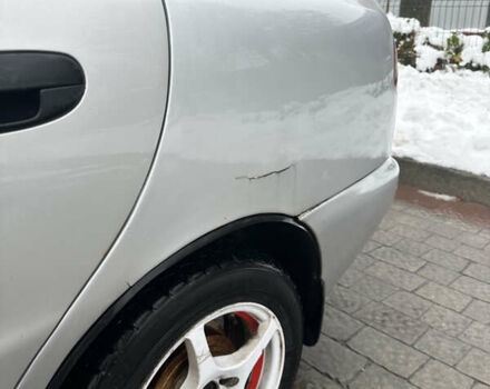 Сірий Деу Ланос, об'ємом двигуна 1.5 л та пробігом 200 тис. км за 2000 $, фото 10 на Automoto.ua