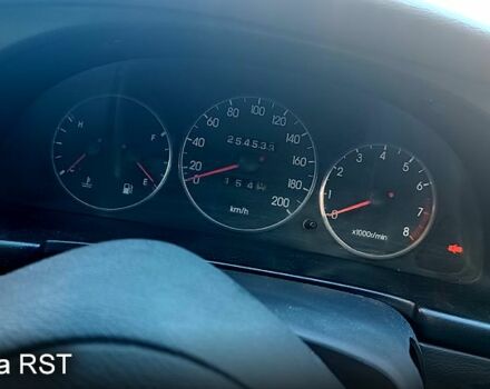 Серый Дэу Ланос, объемом двигателя 1.5 л и пробегом 255 тыс. км за 2400 $, фото 7 на Automoto.ua