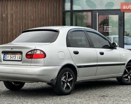 Сірий Деу Ланос, об'ємом двигуна 1.5 л та пробігом 302 тис. км за 2850 $, фото 12 на Automoto.ua