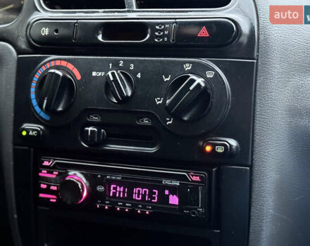 Сірий Деу Ланос, об'ємом двигуна 1.5 л та пробігом 302 тис. км за 2850 $, фото 20 на Automoto.ua