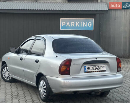 Сірий Деу Ланос, об'ємом двигуна 1.5 л та пробігом 168 тис. км за 1700 $, фото 41 на Automoto.ua