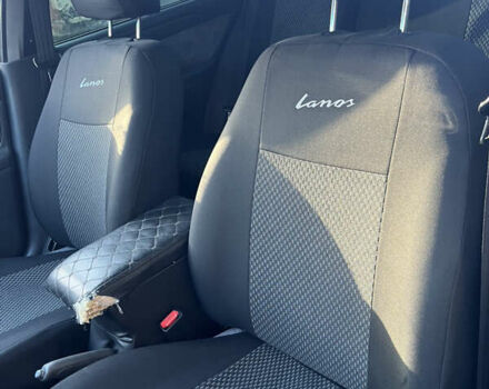 Сірий Деу Ланос, об'ємом двигуна 1.5 л та пробігом 202 тис. км за 2650 $, фото 17 на Automoto.ua