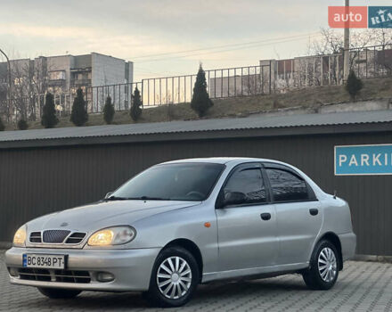 Сірий Деу Ланос, об'ємом двигуна 1.5 л та пробігом 168 тис. км за 1700 $, фото 26 на Automoto.ua