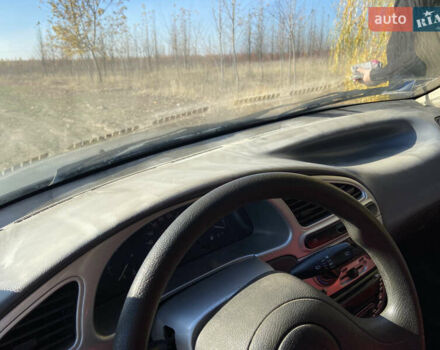 Сірий Деу Ланос, об'ємом двигуна 1.5 л та пробігом 132 тис. км за 2100 $, фото 8 на Automoto.ua