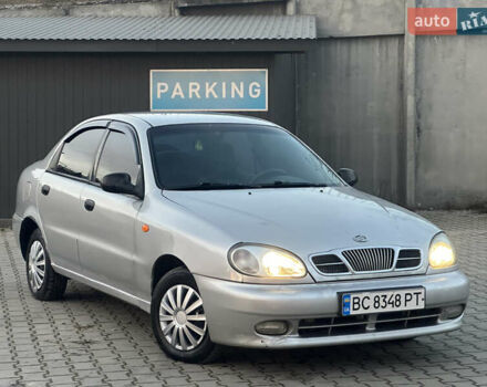 Сірий Деу Ланос, об'ємом двигуна 1.5 л та пробігом 168 тис. км за 1700 $, фото 1 на Automoto.ua