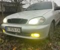 Сірий Деу Ланос, об'ємом двигуна 1.5 л та пробігом 200 тис. км за 2400 $, фото 3 на Automoto.ua