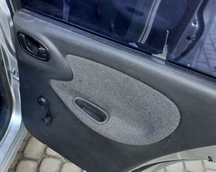 Серый Дэу Ланос, объемом двигателя 1.5 л и пробегом 290 тыс. км за 2100 $, фото 30 на Automoto.ua