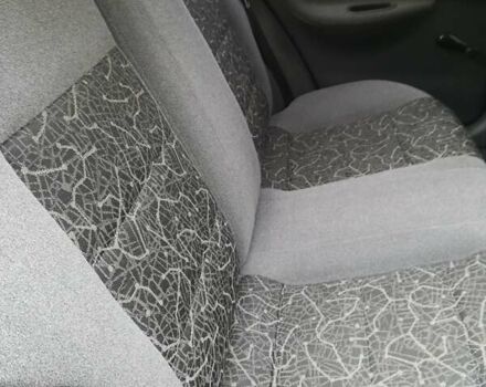 Серый Дэу Ланос, объемом двигателя 1.5 л и пробегом 77 тыс. км за 3400 $, фото 11 на Automoto.ua