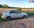 Серый Дэу Ланос, объемом двигателя 1.5 л и пробегом 360 тыс. км за 1900 $, фото 2 на Automoto.ua